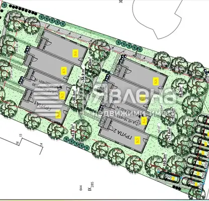 Photo 3 — House 134 sq m in Bankya with yard and modern facade