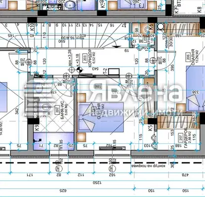 Photo 5 — House 134 sq m in Bankya with yard and modern facade