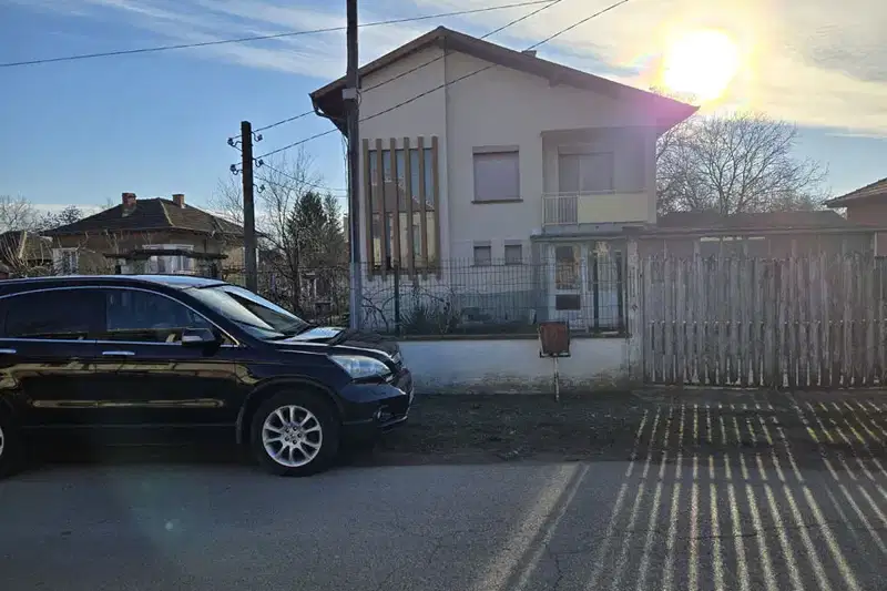 Къща във Видин, Белоградчик