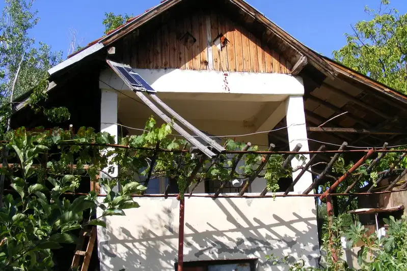 House in Oblast Montana, Berkovica