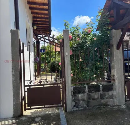 Снимка 4 — Къща с 2 стаи и лятна кухня в гр. Борово, обл. Русе