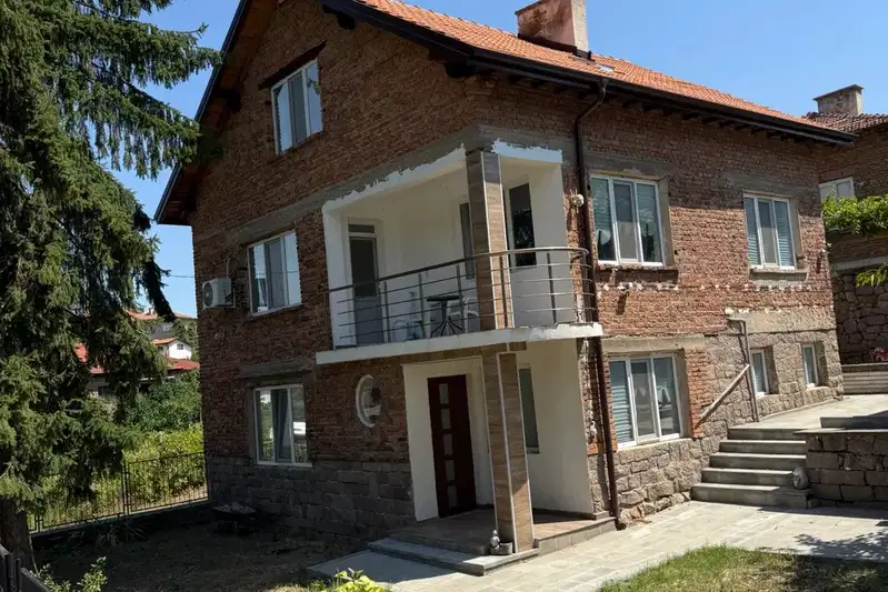 House in Pazardjik, Bracigovo