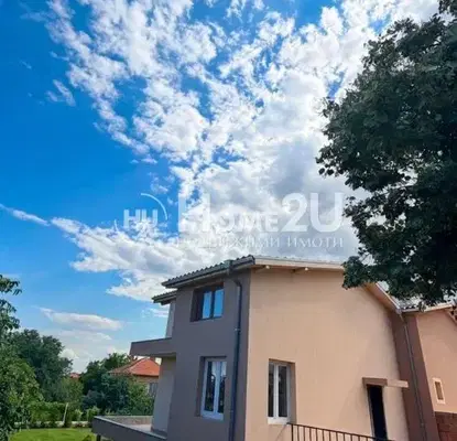 Photo 2 — Three-storey house with yard in Banevo district, Burgas