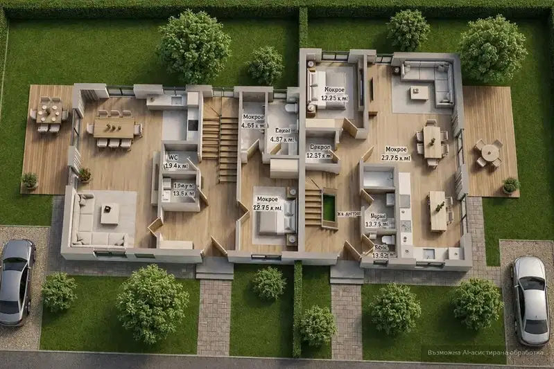 House in Burgas, Banevo