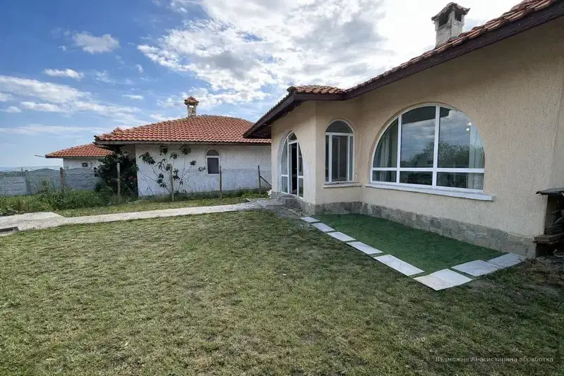 House in Burgas, Cherno more