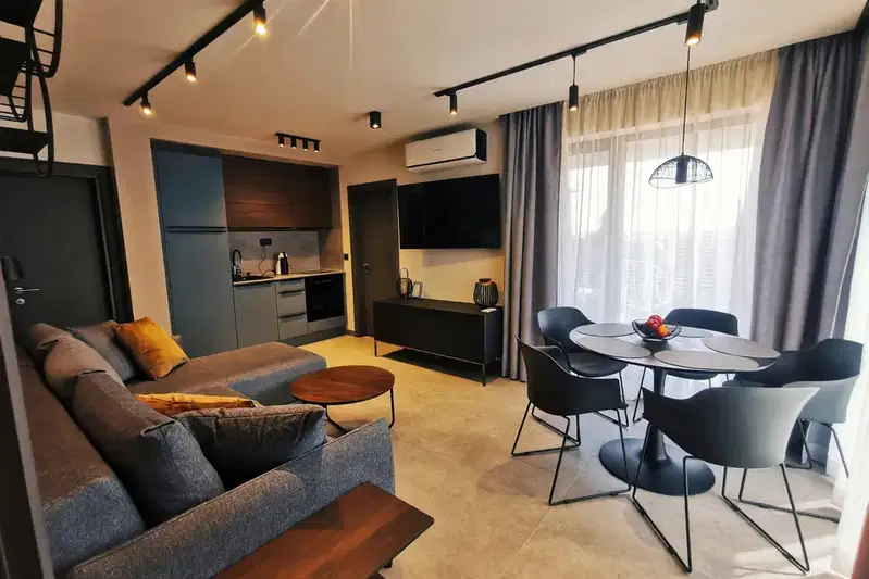House in Burgas, Kraimorie