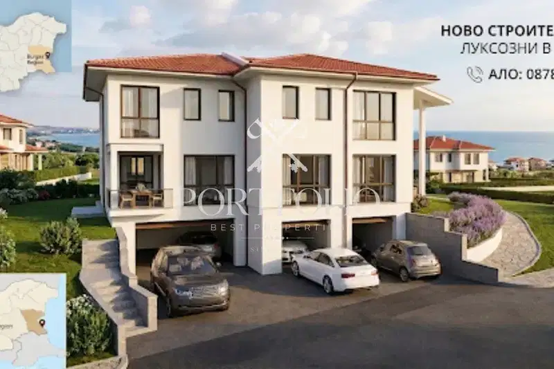 House in Burgas, Meden Rudnik - Zona A