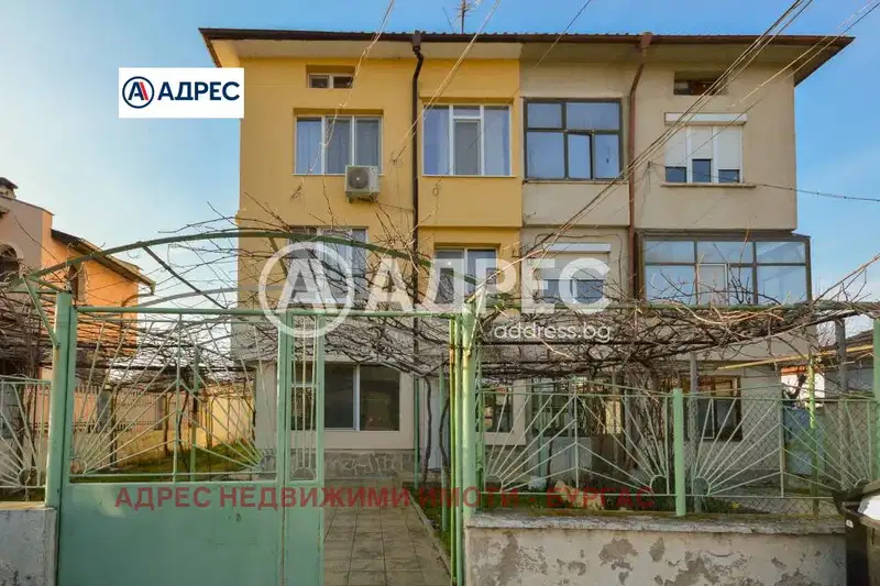 Къща в Бургас, Ветрен
