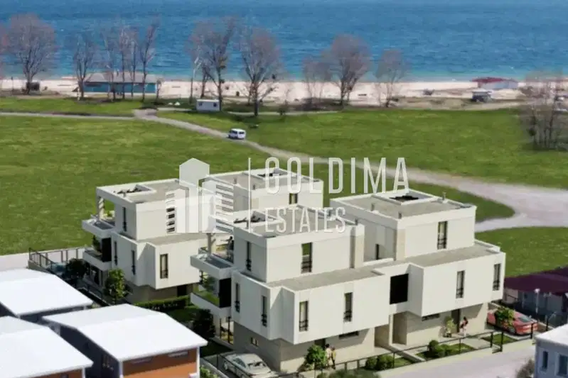 House in Burgas, Chernomorec