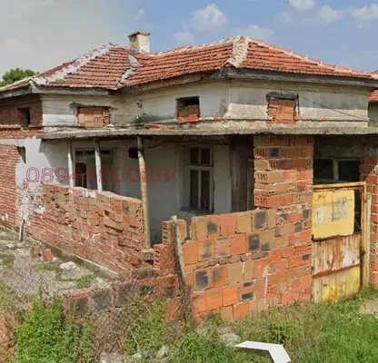 Photo 4 — House with 3 rooms and yard in Chirpan, Stara Zagora region