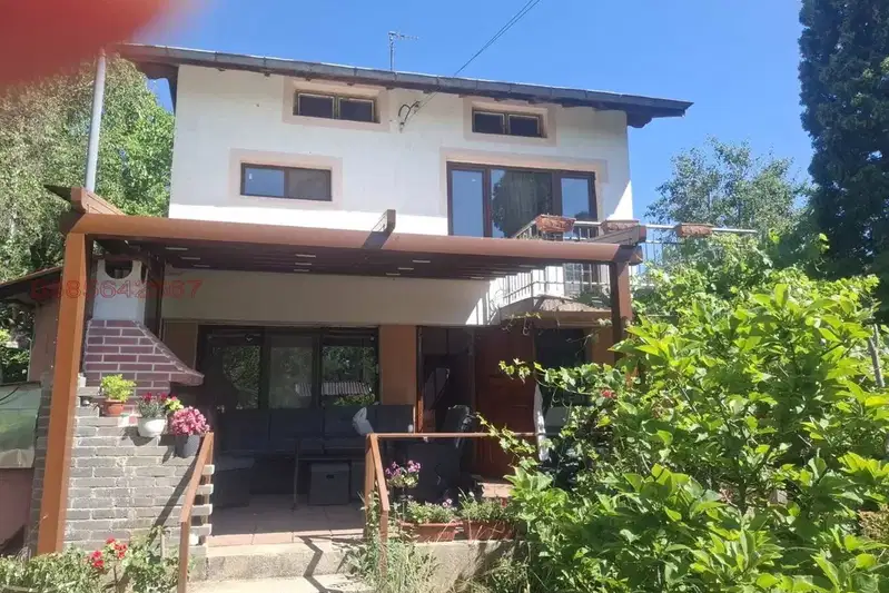 Къща в София, Драгоман