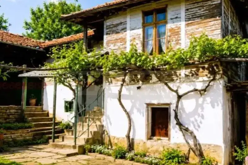 House in Gabrovo, Dryanovo