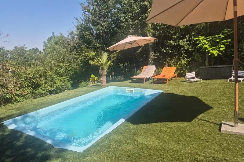 House with 4 bedrooms and pool in Center, Kamaka, Gabrovo