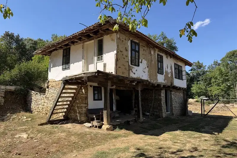House in Gabrovo, Chehlevci