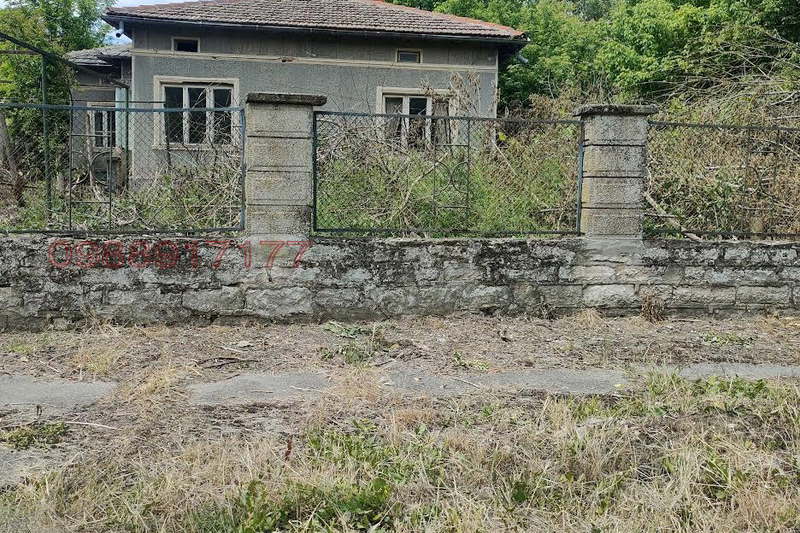 Къща в Добрич, Генерал Тошево