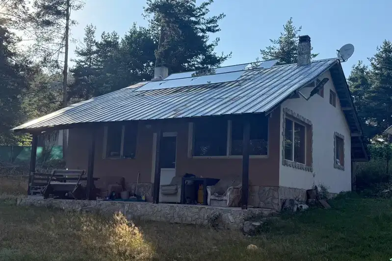 House in Blagoevgrad, Goce Delchev