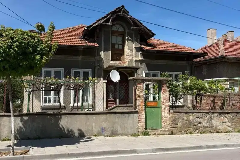 House in Veliko Tyrnovo, Gorna Oryahovica