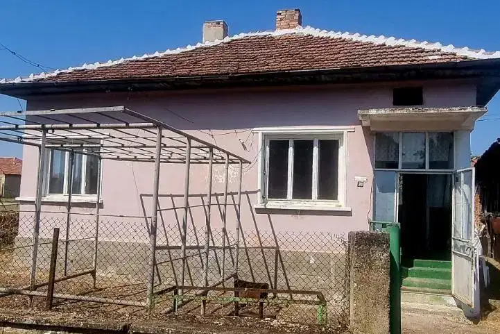 Къща във Видин, Грамада
