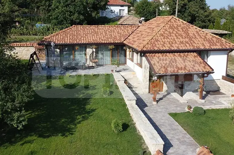 House in Shumen, Kaspichan