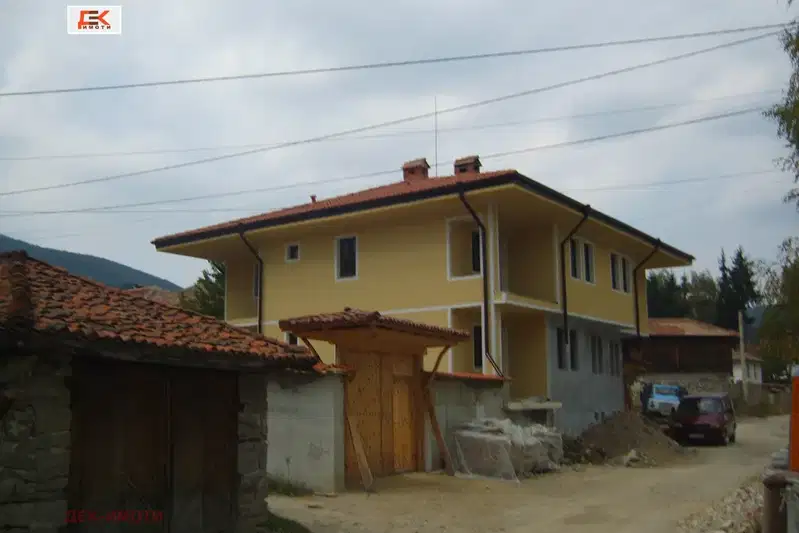 House in Sofia, Koprivshtica