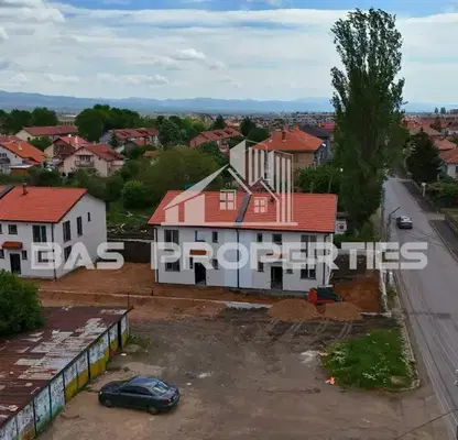 Снимка 3 — Двуетажна къща с 3 спални в Костинброд, ново строителство