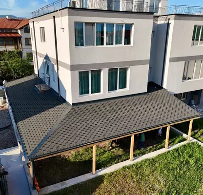 Photo 2 — Spacious house with panoramic terrace in Kostinbrod