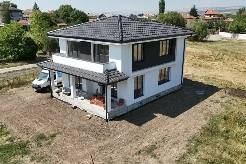 House in Sofia, Kostinbrod