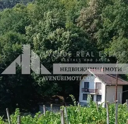 Photo 4 — Two-storey villa with yard in Krichim, Plovdiv region