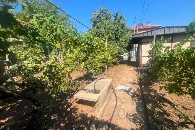 House in Montana, Shirok Centyr