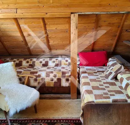 Photo 3 — House with 2 rooms and large yard in Novi Iskar with panoramic view