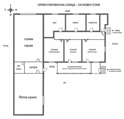 Снимка 5 — Къща в Стара Загора, Павел баня