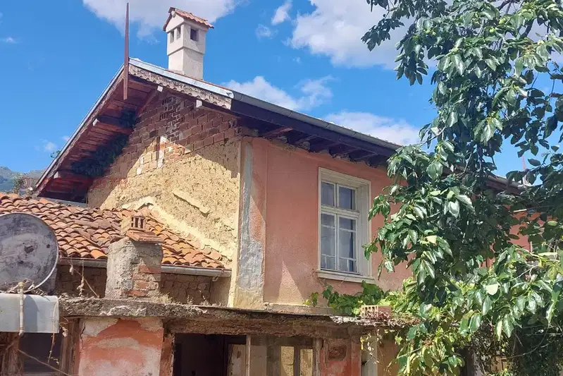 Къща в Стара Загора, Павел баня