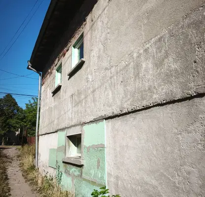 Снимка 2 — Къща с 3 стаи в Перник, Църква, с двор 208 кв.м