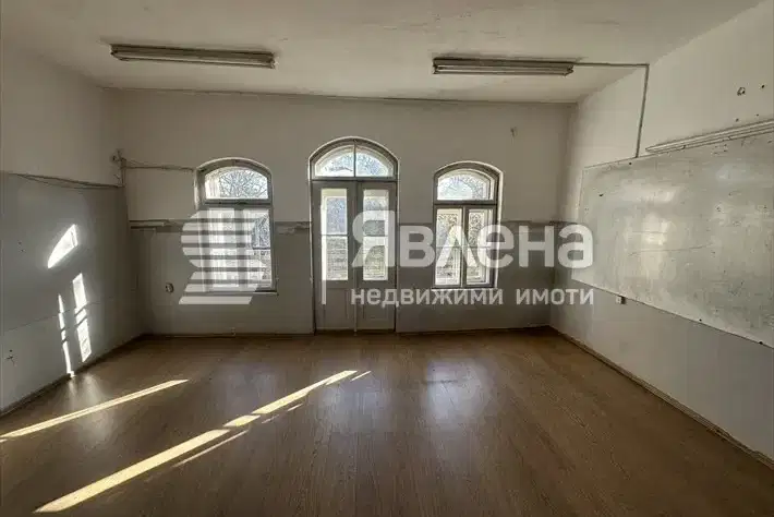 Къща в Пловдив, Център