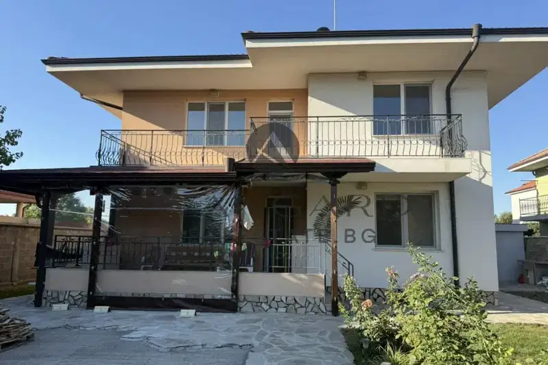 House in Plovdiv, Komatevo