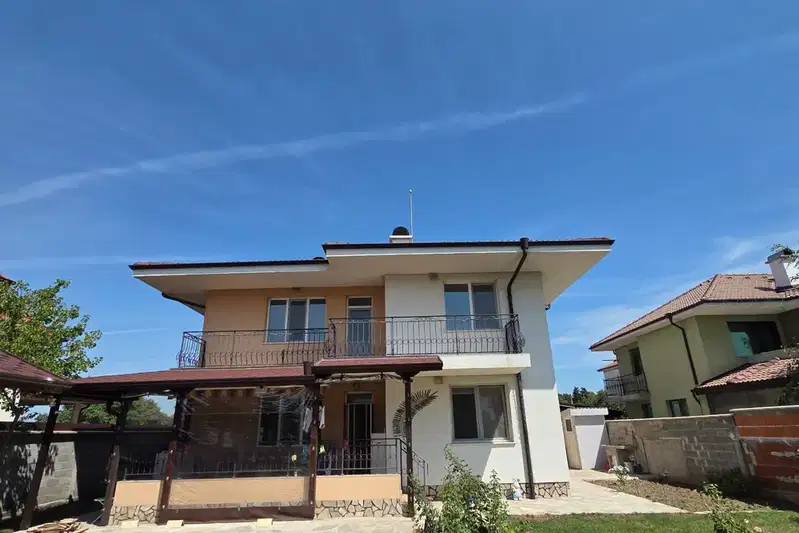 House in Plovdiv, Komatevo