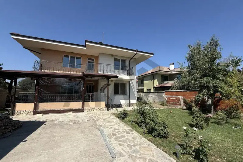 House in Plovdiv, Komatevo