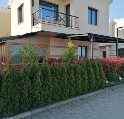 Снимка 2 — Къща с 4 стаи в Поморие, близо до плаж в Majestic Sea Village