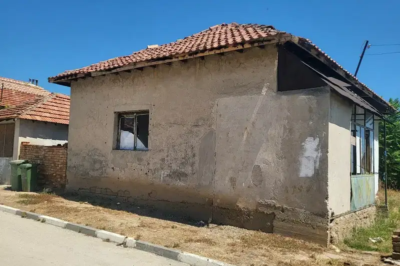 Къща в Плевен, Пордим