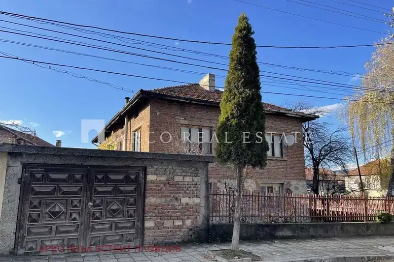 House in Pazardjik, Rakitovo