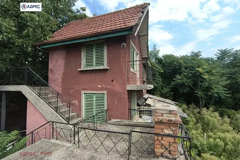 House in Ruse, Drujba 2