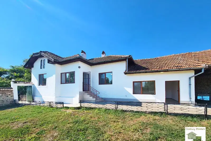 House in Veliko Tyrnovo, Alekovo