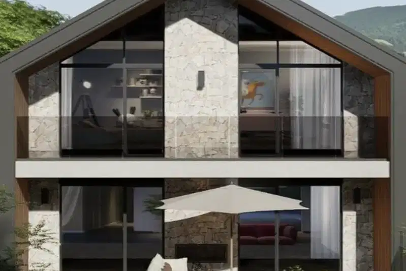 House in Blagoevgrad, Banya