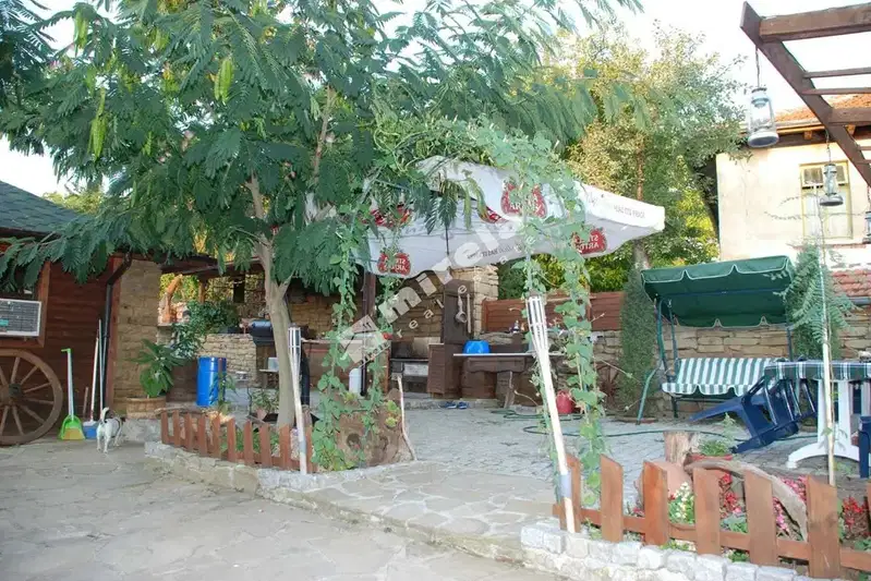 House in Burgas, Beronovo