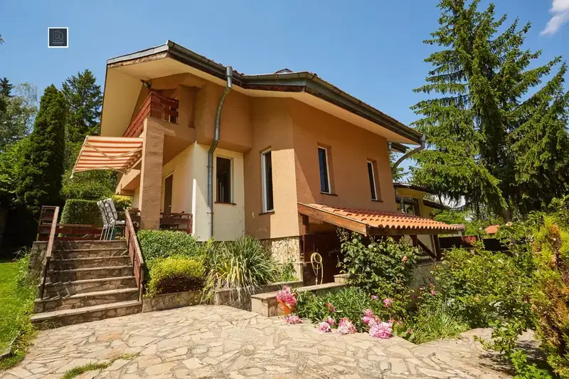 House in Bistrica