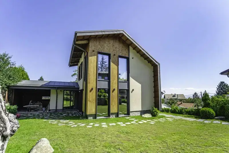 House in Bistrica