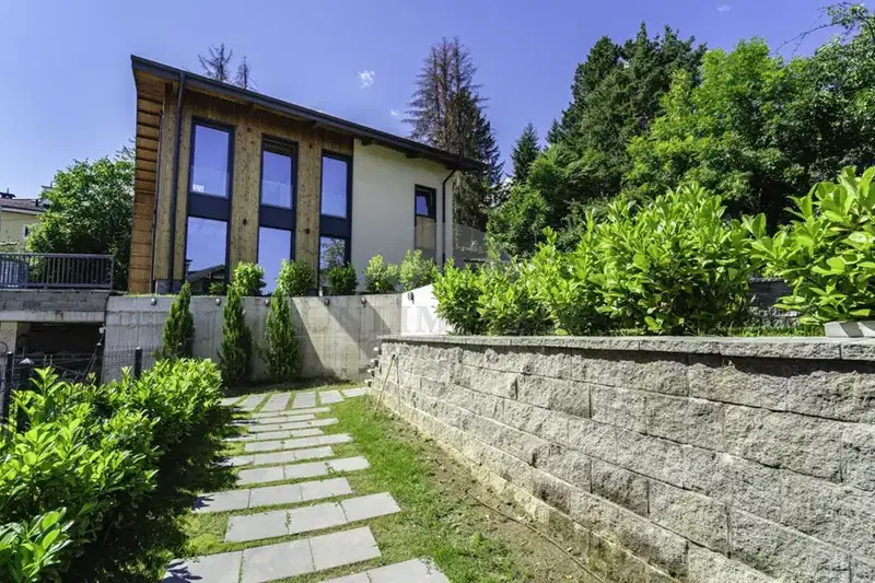 House in Bistrica
