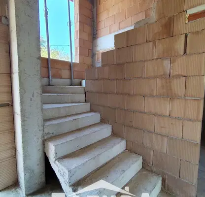 Photo 3 — New 4-room house in Bliznatsi village, near the sea
