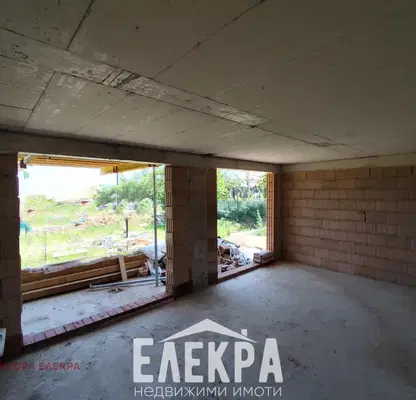 Photo 4 — New 4-room house in Bliznatsi village, near the sea