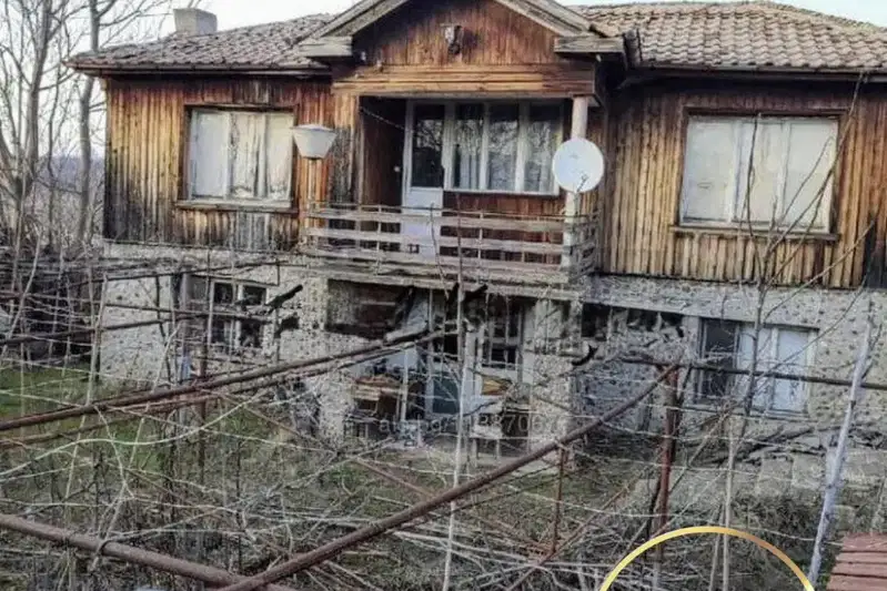 House in Haskovo, Bodrovo